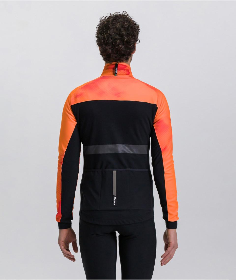 Santini PURE DYE - GIUBBINO ANTIVENTO Saldi Di Fabbrica