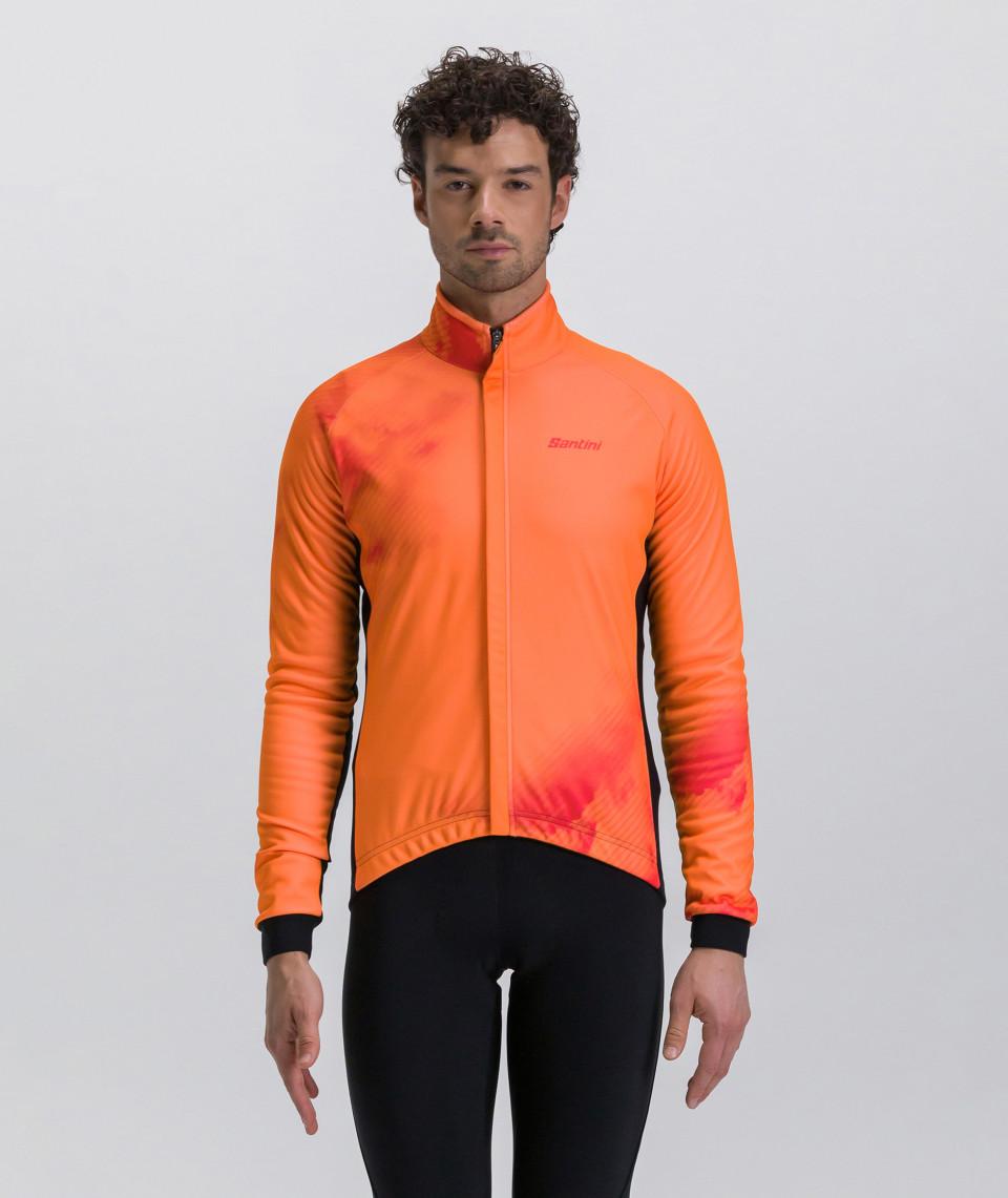 Santini PURE DYE - GIUBBINO ANTIVENTO Saldi Di Fabbrica