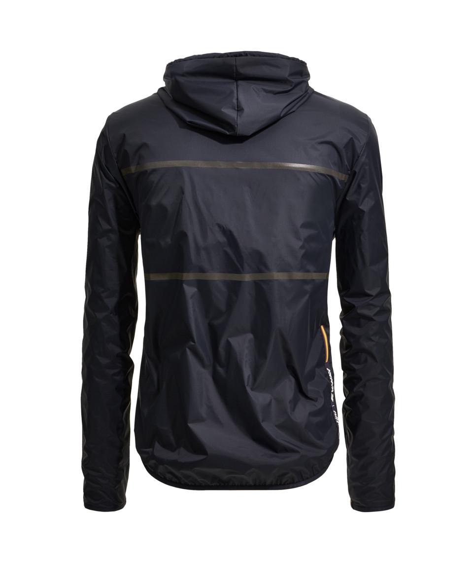 Santini SANTINI x K-WAY - GIACCA ANTIVENTO REVERSIBILE 2025