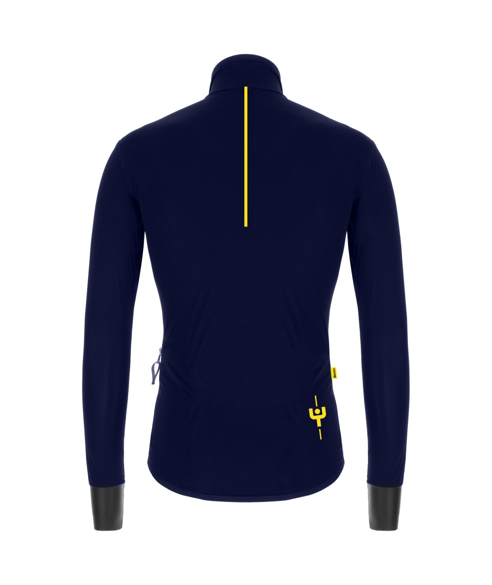 Santini LE MAILLOT JAUNE - GIUBBINO PIOGGIA Italia
