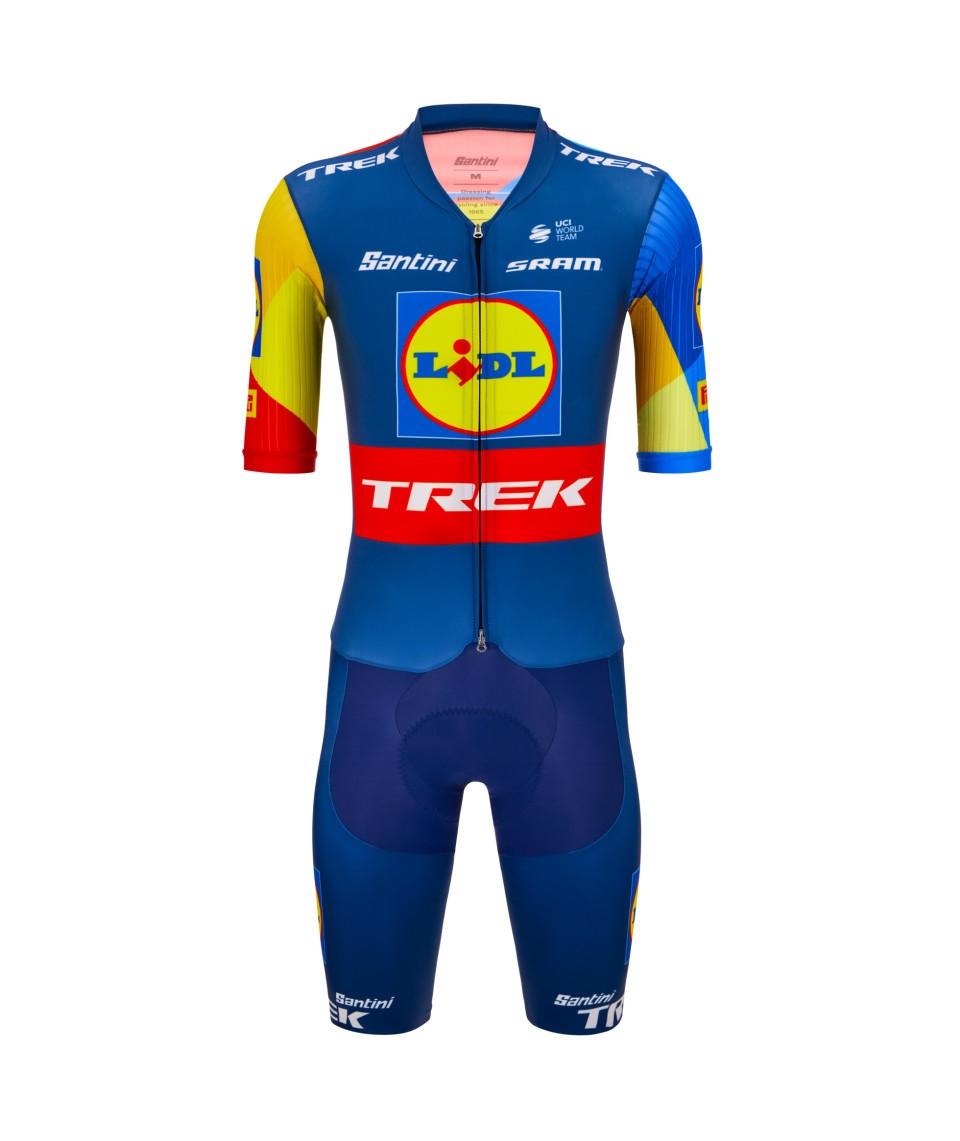 Santini LIDL TREK - BODY
