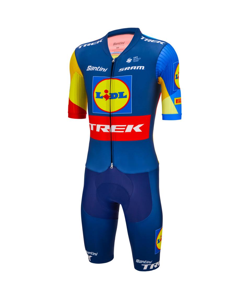 Santini LIDL TREK - BODY Consegna Veloce