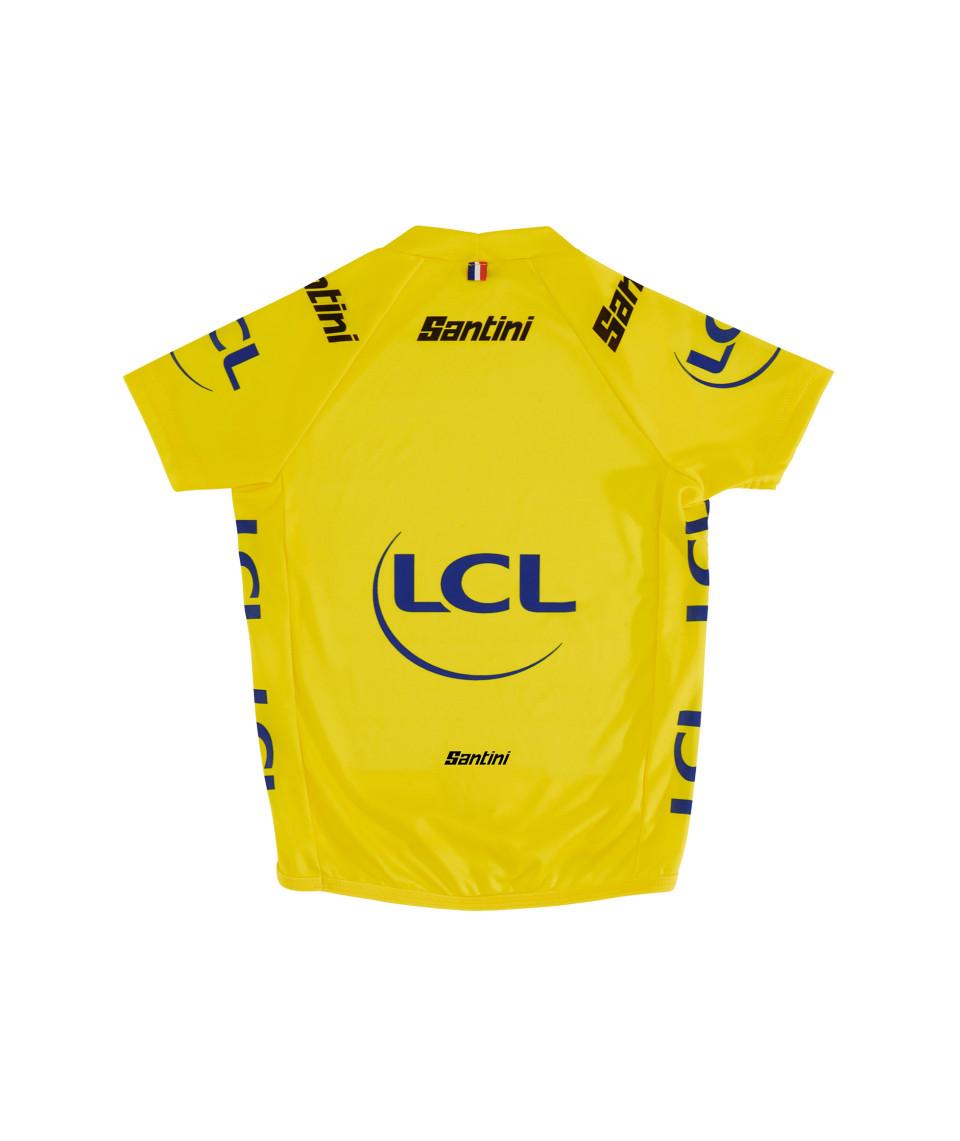 Santini LEADER CLASSIFICA GENERALE - MAGLIA BABY Acquista Ora