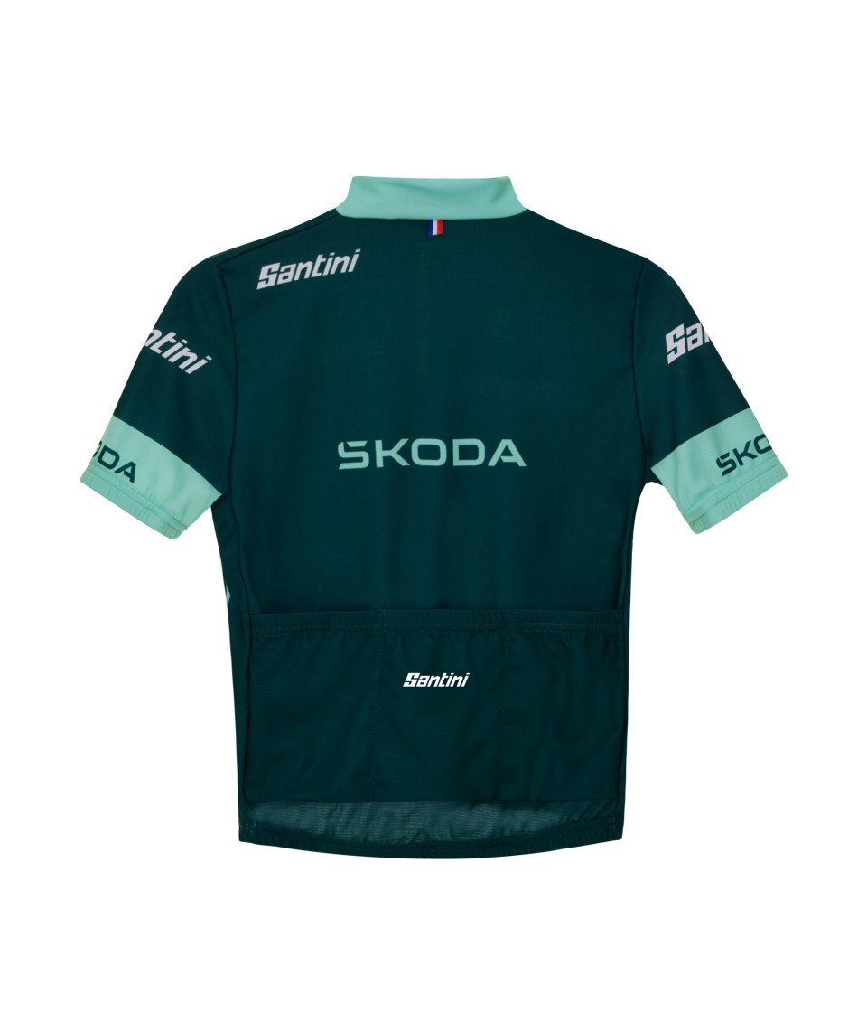 Santini LEADER CLASSIFICA VELOCISTI - MAGLIA BAMBINO Promozione Limitata