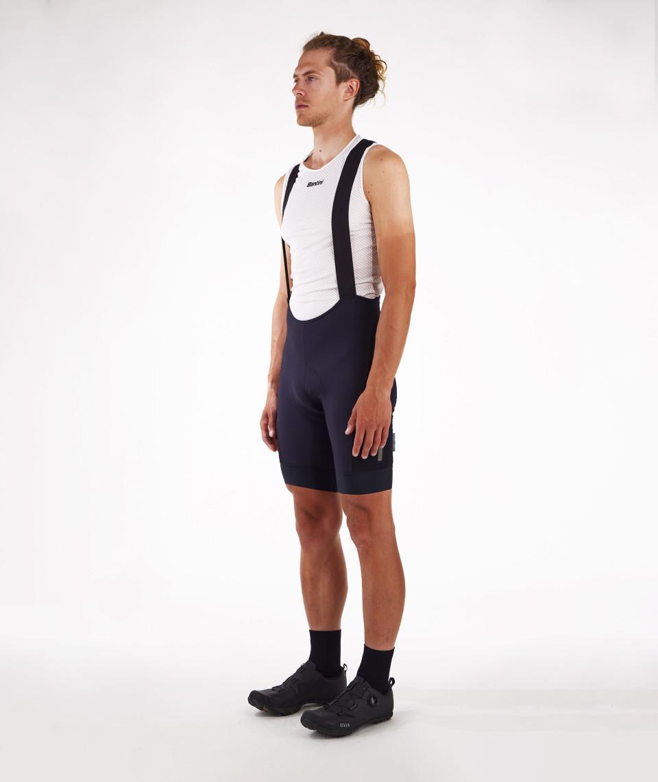 Santini GRAVEL - PANTALONCINI CARGO Novità