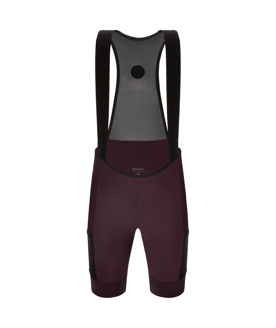 Santini GRAVEL - PANTALONCINI CARGO Presa