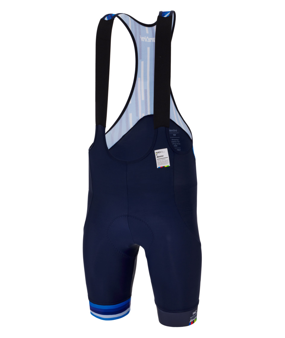 Santini SALO' DEL GARDA 1962 - PANTALONCINO UCI In Saldo