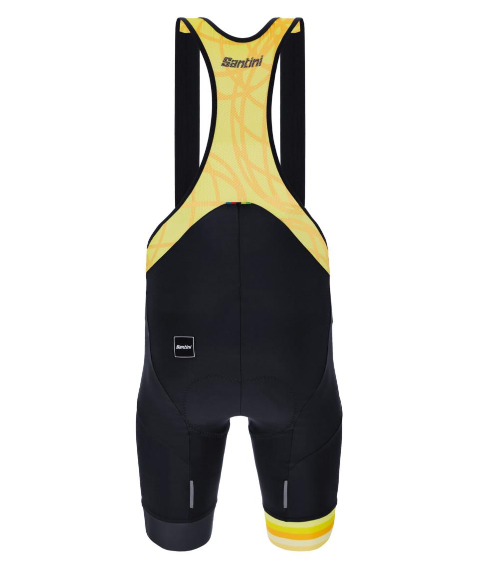 Santini GOODWOOD 1982 - PANTALONCINO UCI 2025