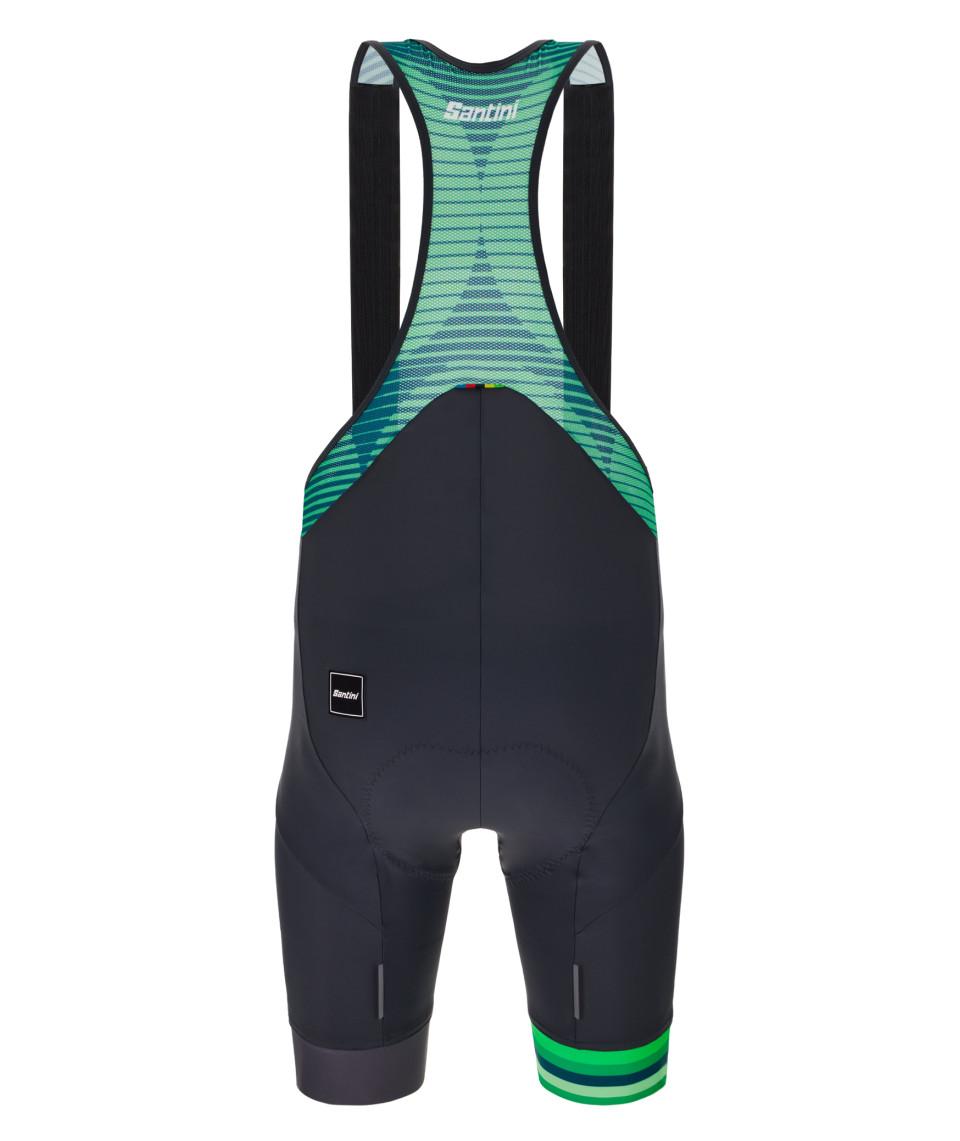 Santini COLORADO 1968 - PANTALONCINO UCI Italy
