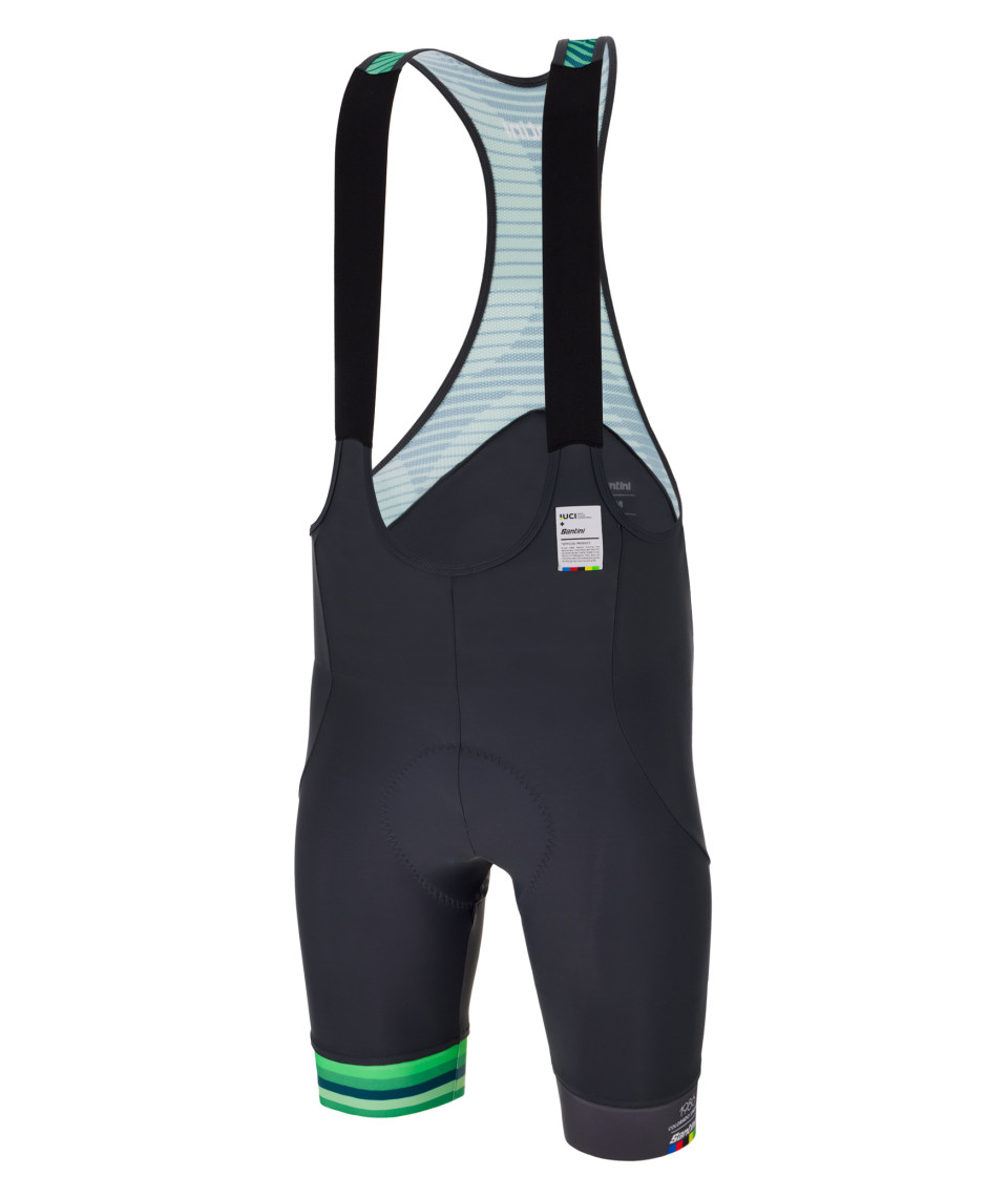 Santini COLORADO 1968 - PANTALONCINO UCI Italy