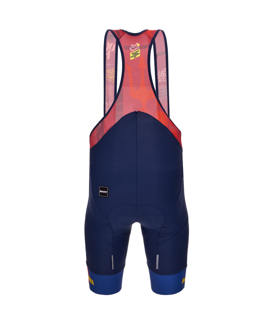 Santini BOLOGNA - PANTALONCINI Qualità