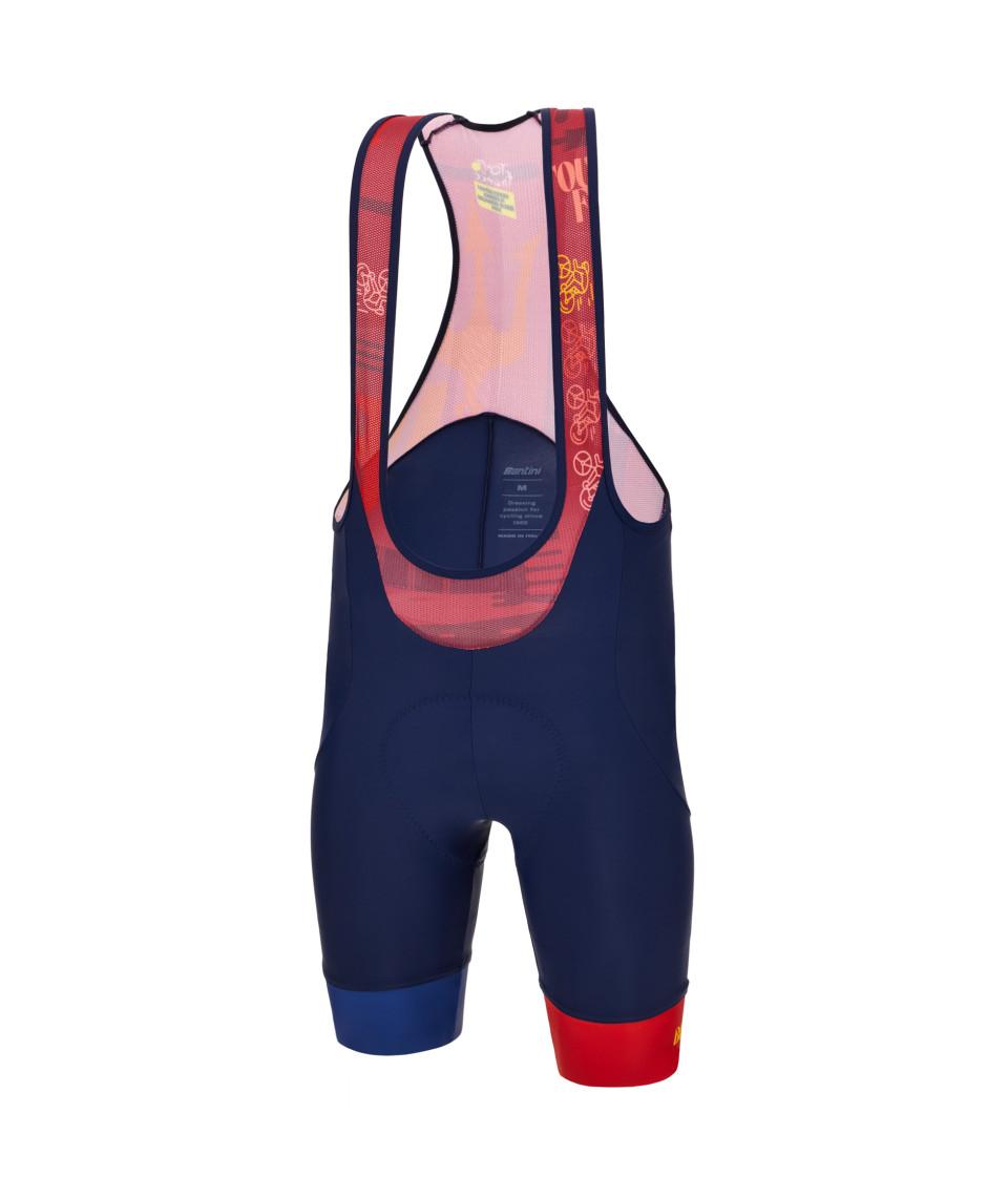 Santini BOLOGNA - PANTALONCINI Qualità