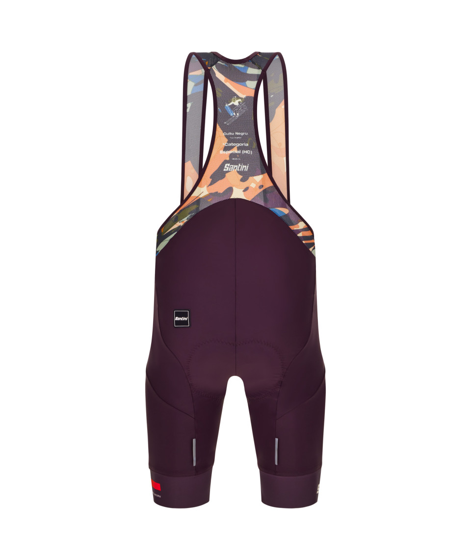 Santini CUITU NEGRU - PANTALONCINI Pezzi Unici
