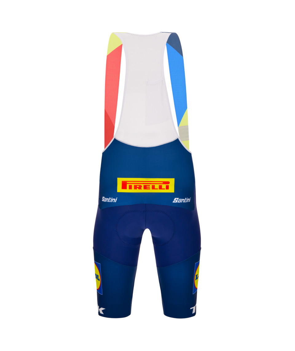 Santini LIDL TREK - PANTALONCINI TEAM ORIGINAL Soddisfazione Garantita
