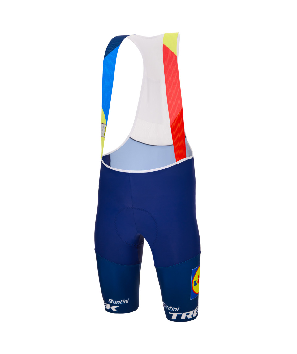 Santini LIDL TREK - PANTALONCINI TEAM ORIGINAL Soddisfazione Garantita