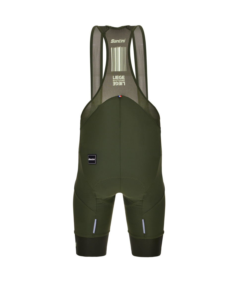 Santini LIÈGE BASTOGNE LIÈGE - PANTALONCINO Consegna Veloce