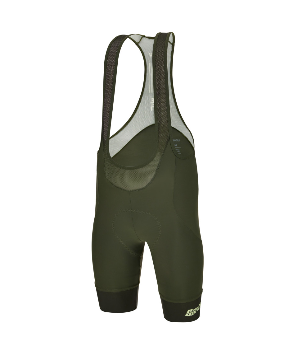 Santini LIÈGE BASTOGNE LIÈGE - PANTALONCINO Consegna Veloce