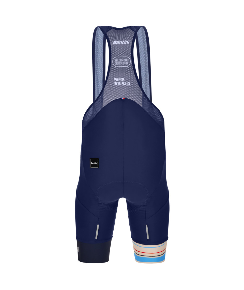 Santini PARIS ROUBAIX - PANTALONCINO Promozione Limitata