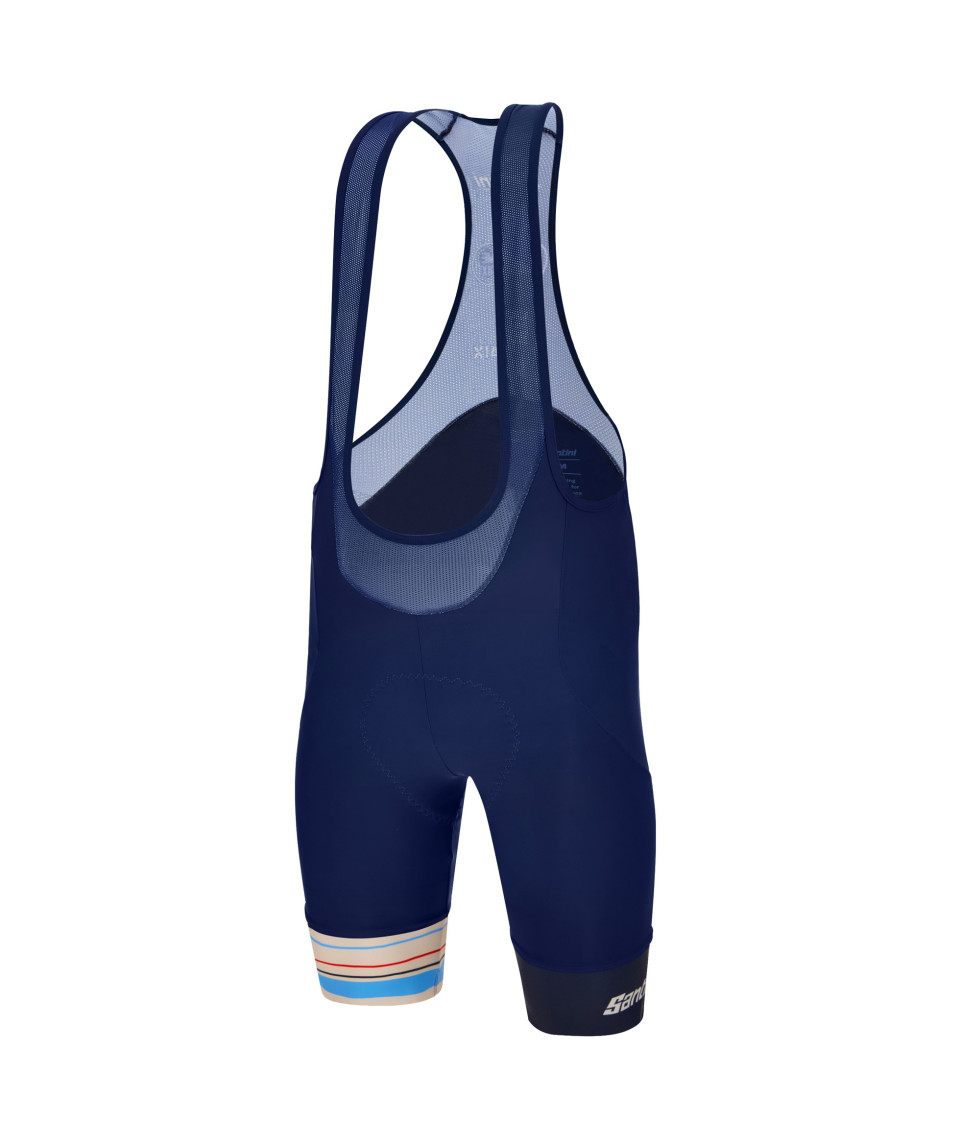 Santini PARIS ROUBAIX - PANTALONCINO Promozione Limitata