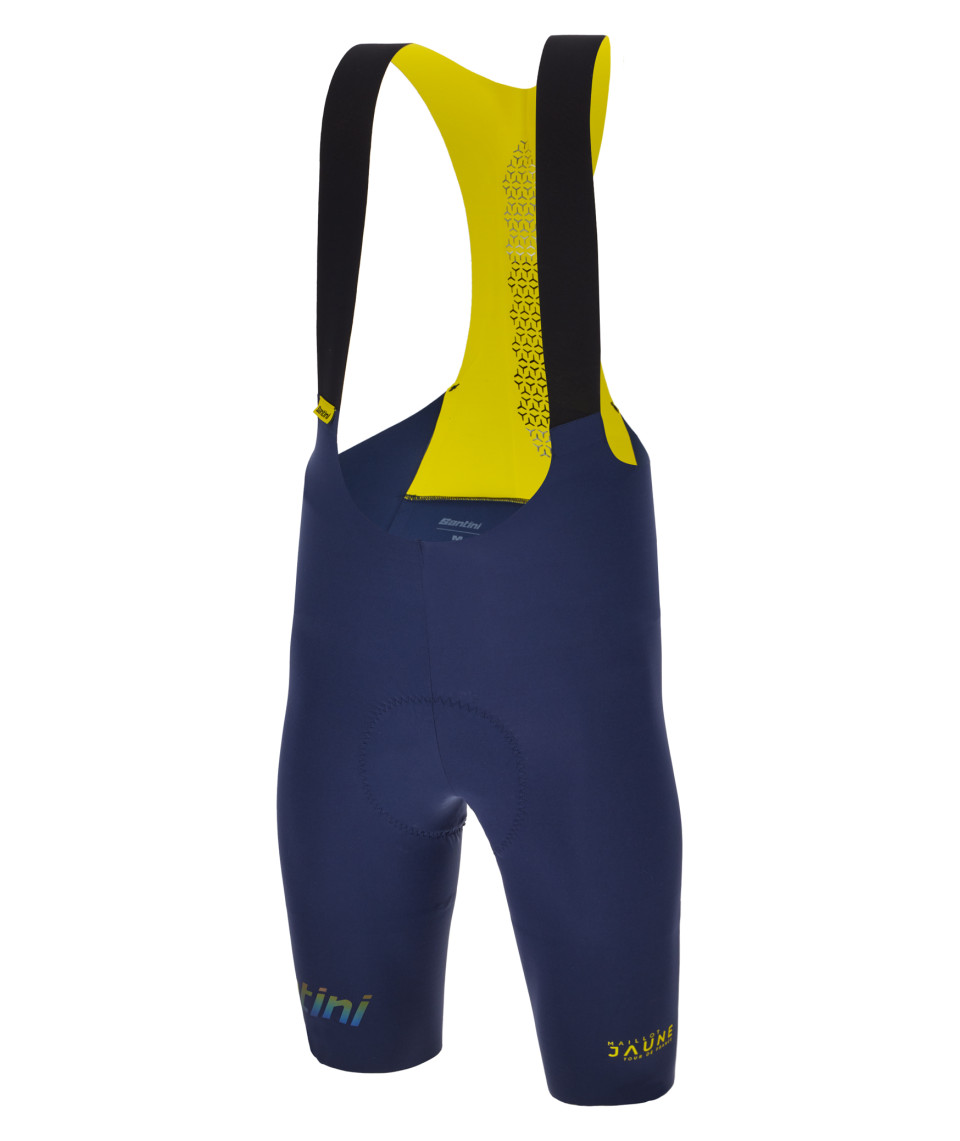 Santini MAILLOT JAUNE - PANTALONCINO Fino Al -60%