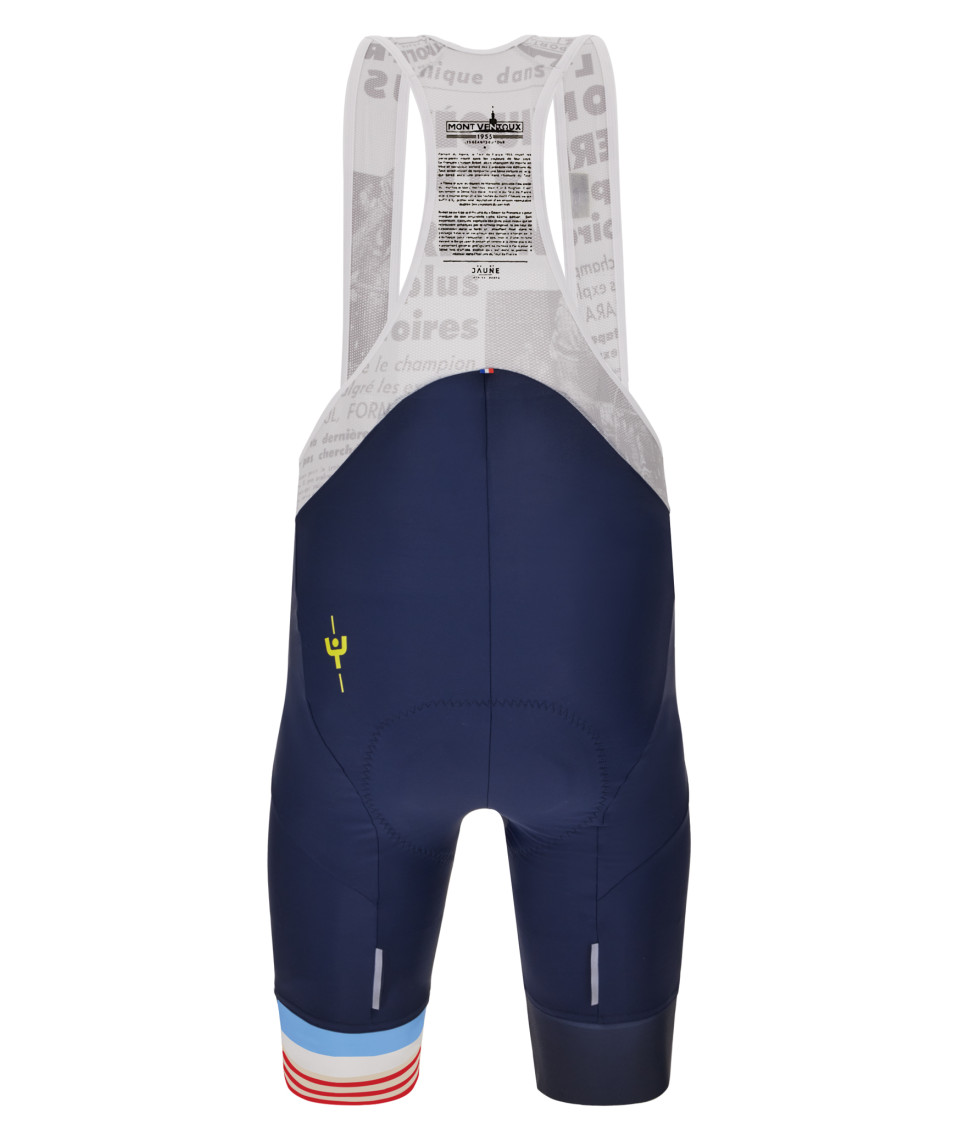 Santini MAILLOT JAUNE - PANTALONCINO M. VENTOUX Shopping Online