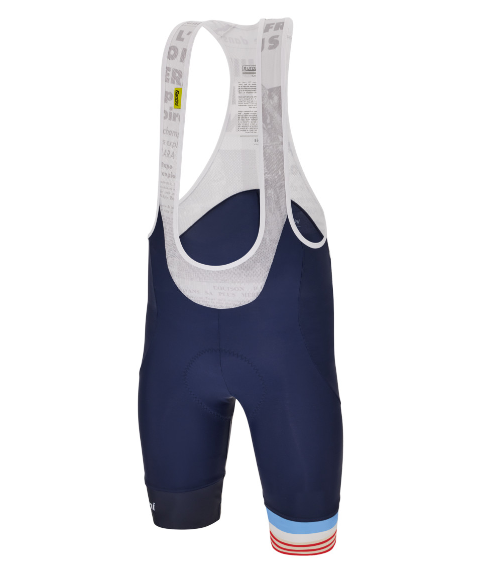 Santini MAILLOT JAUNE - PANTALONCINO M. VENTOUX Shopping Online