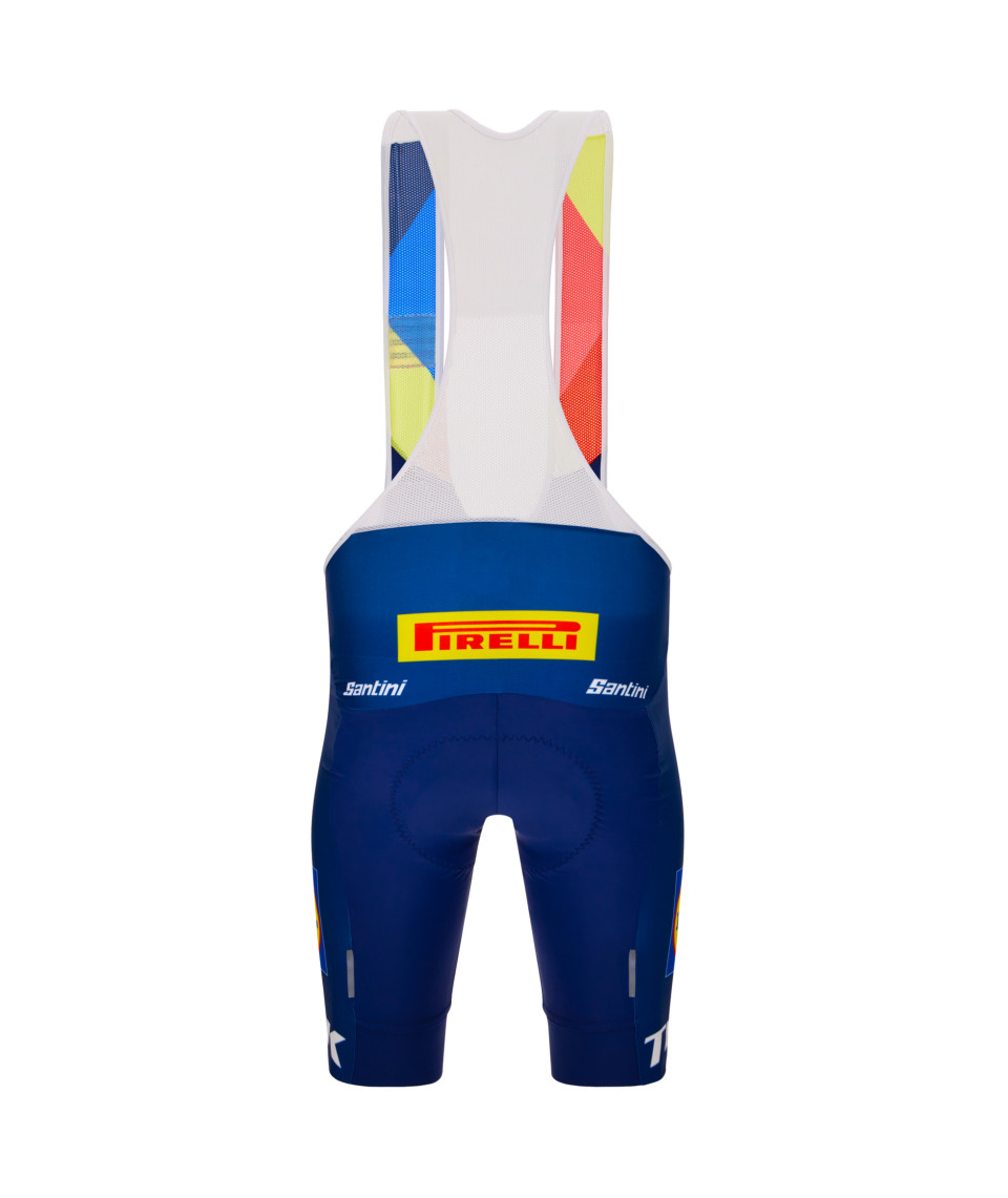Santini LIDL TREK - PANTALONCINI Affare Del Giorno