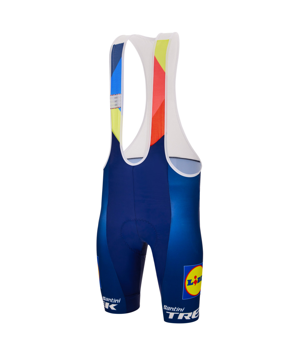 Santini LIDL TREK - PANTALONCINI Affare Del Giorno