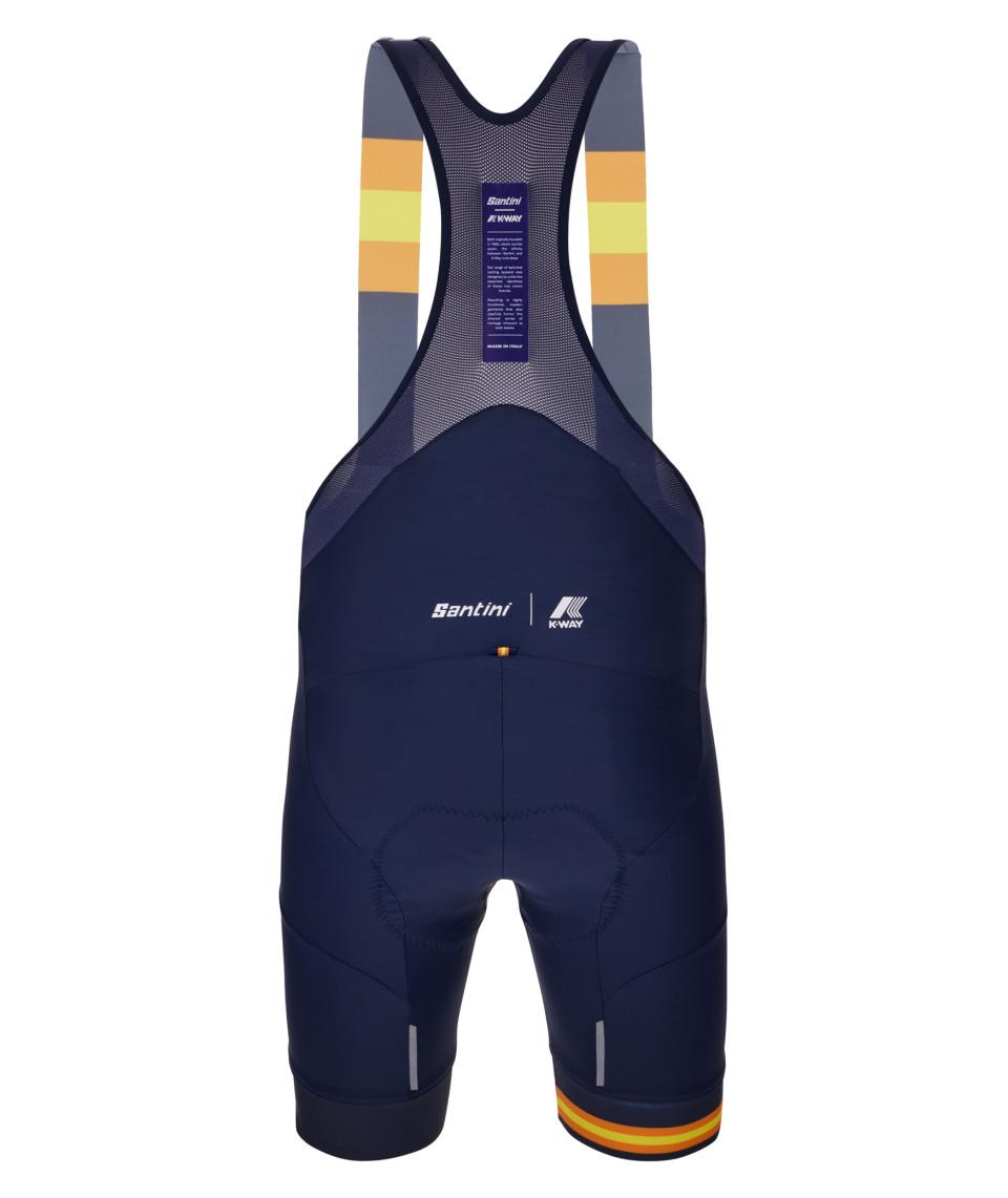 Santini LE VRAI - PANTALONCINO K-WAY Prezzo Ridotto