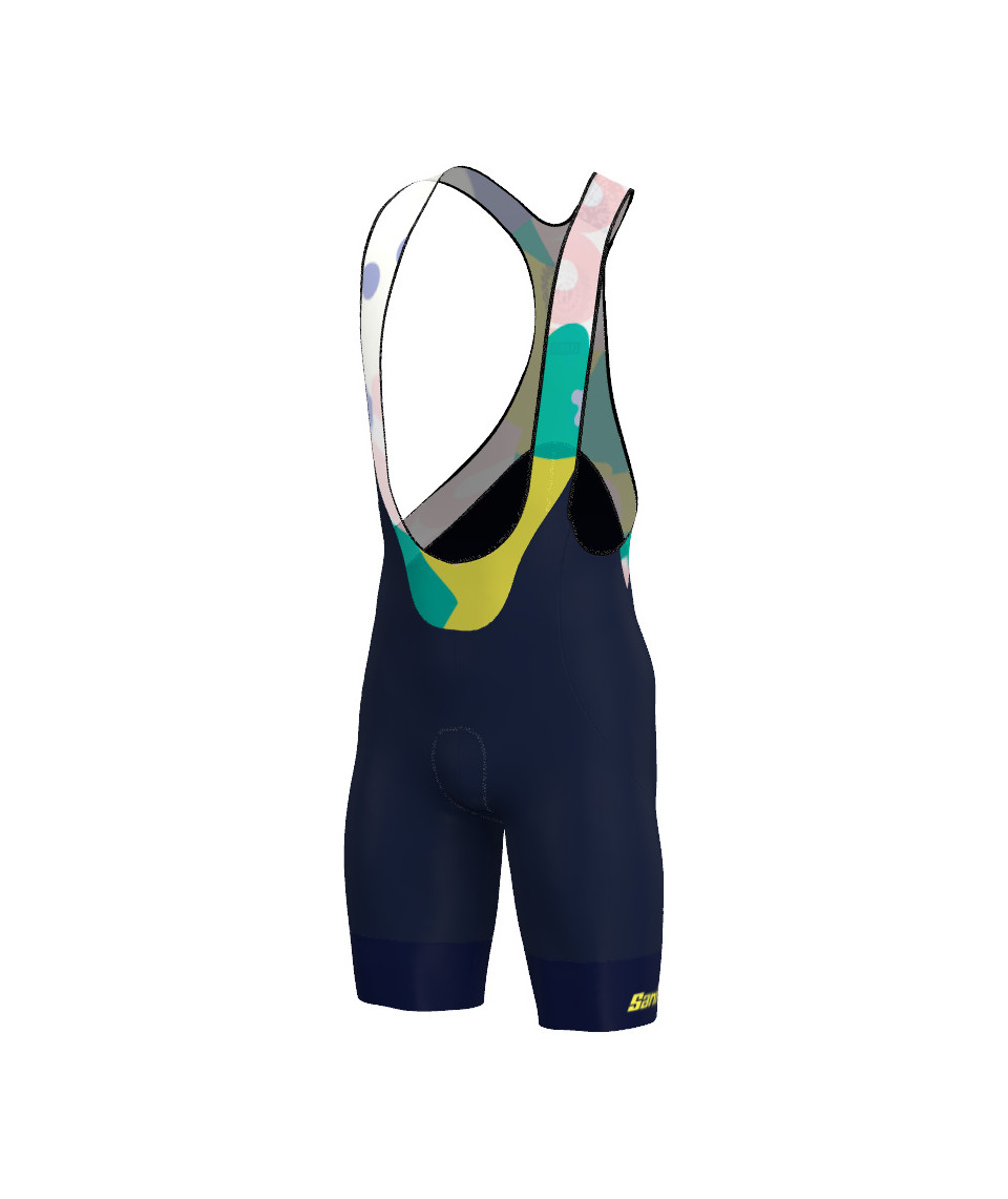 Santini KM CERO - PANTALONCINI Convenienza