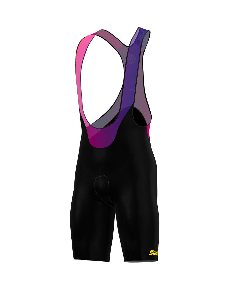 Santini BARCELLONA - PANTALONCINI Presa