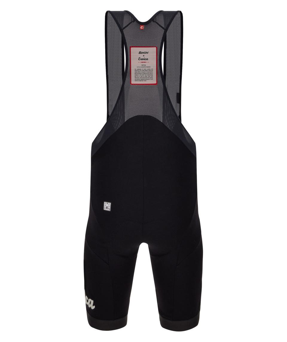 Santini EROICA - PANTALONCINO LANA In Saldo