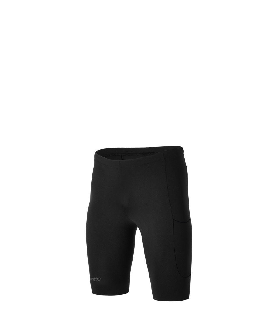 Santini IDEN - PANTALONCINI RUNNING Spedizione Gratuita