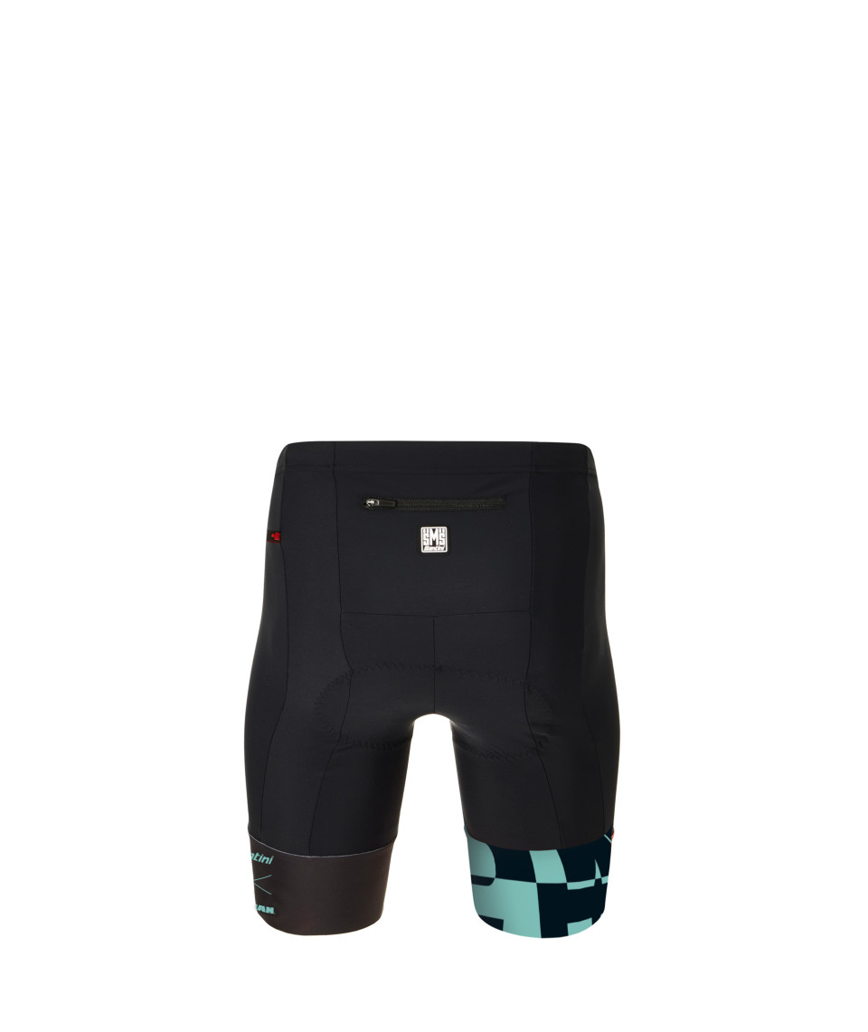Santini ENIGMA - PANTALONCINI TRIATHLON Pezzi Unici