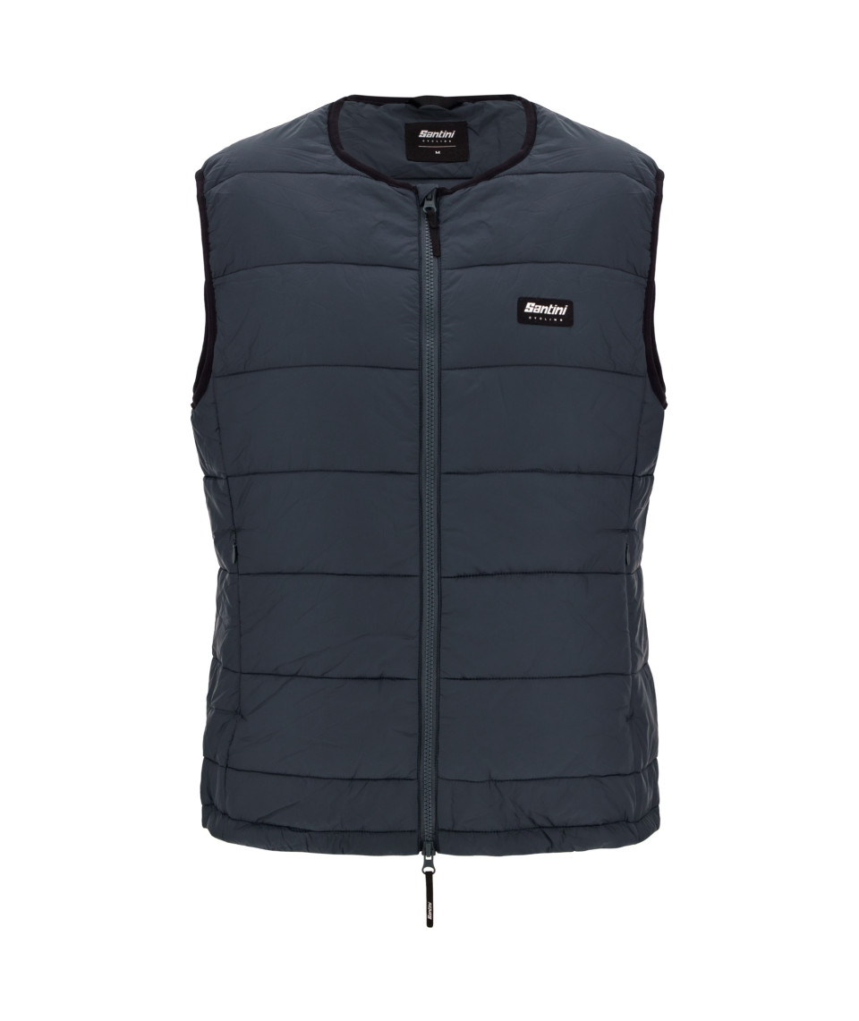 Santini PUFF - GILET Sottocosto