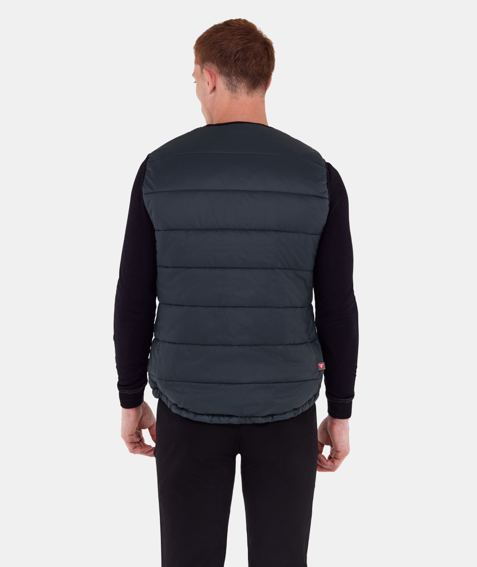 Santini PUFF - GILET Sottocosto