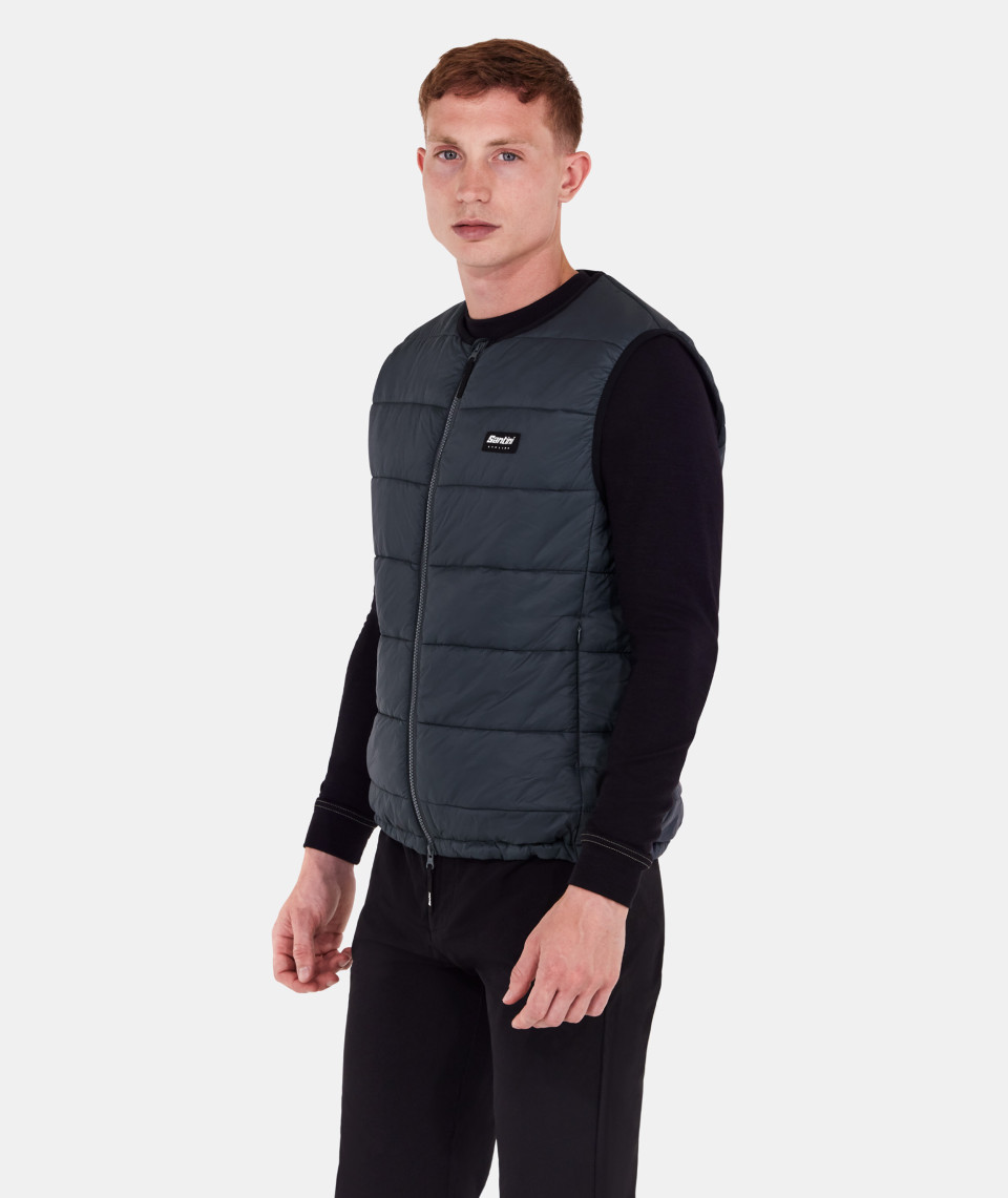 Santini PUFF - GILET Sottocosto