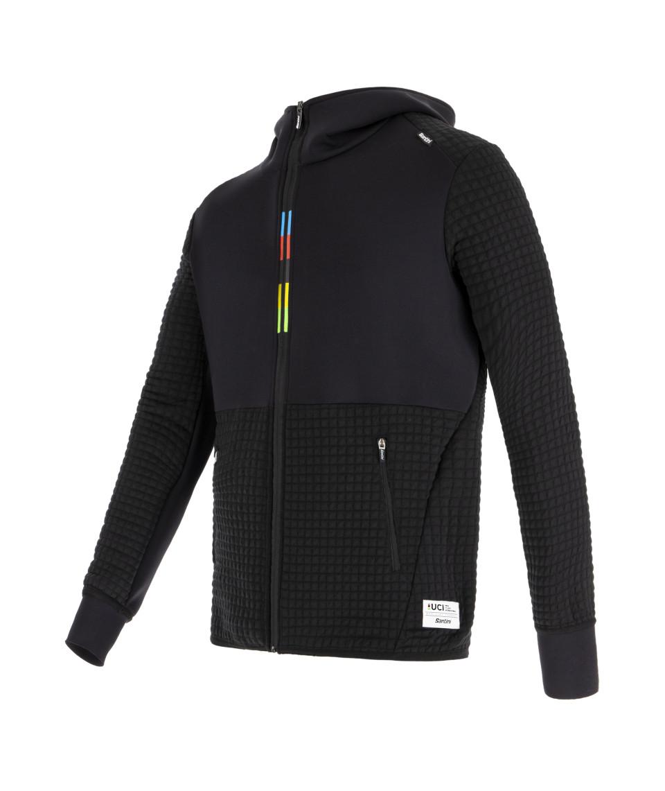 Santini FELPA GROOVE - UCI OFFICIAL Promozione Limitata