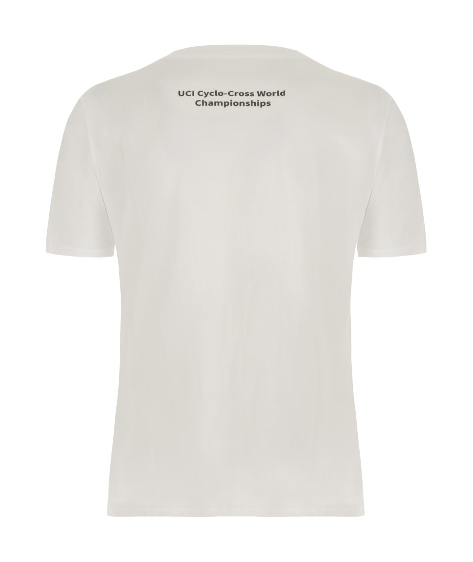 Santini T-SHIRT CICLOCROSS - UCI OFFICIAL Fino Al -60%