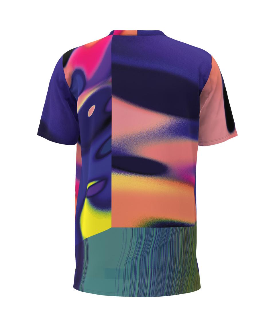 Santini MADRID - T-SHIRT Presa