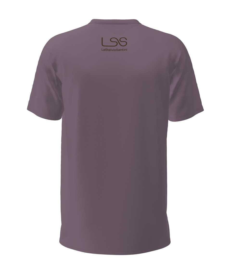 Santini LA STELVIO SANTINI - T-SHIRT Offerta