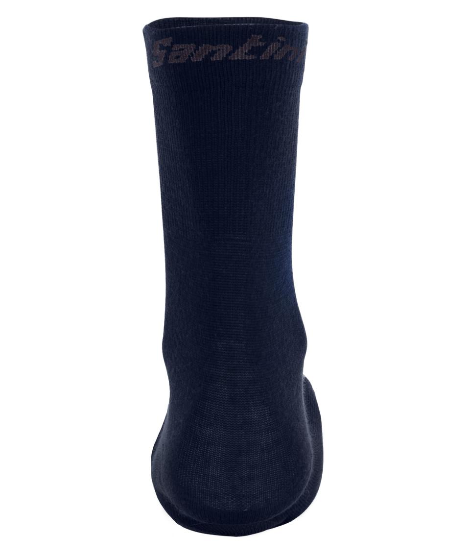 Santini WINTER WOOL - CALZINI ALTO PROFILO Offerte