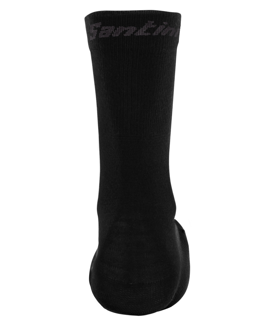 Santini WINTER WOOL - CALZINI ALTO PROFILO Vendita Calda