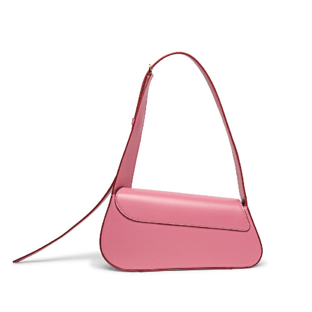 Santoni Borsa ThePluto in pelle rosa Hotsell