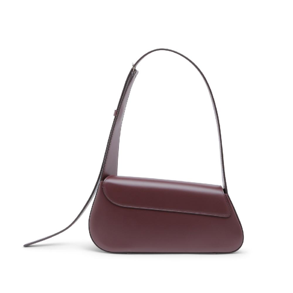 Santoni Borsa ThePluto in pelle bordeaux Convenienza