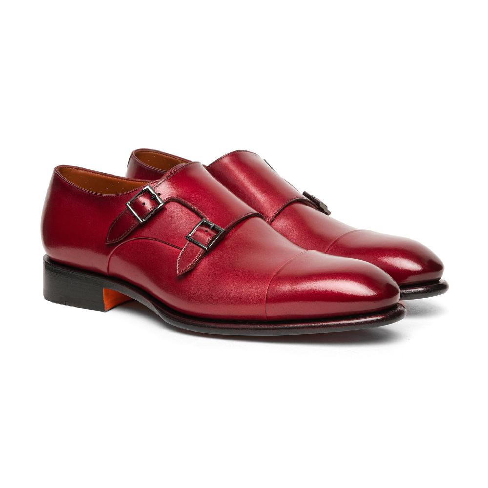 Santoni SANTONI CARTER - A TRIBUTE TO BMW 5 SERIES TOURING: colore Fire Red Metallic 2025