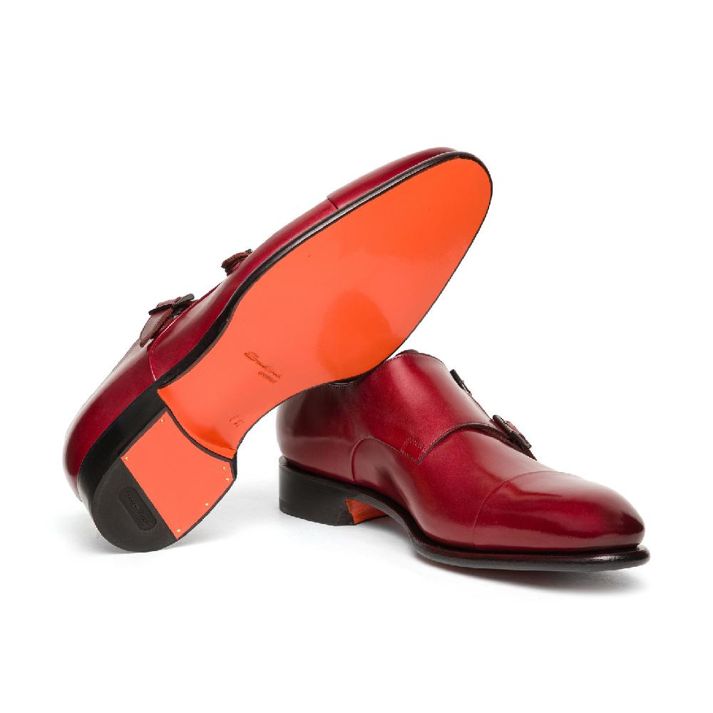 Santoni SANTONI CARTER - A TRIBUTE TO BMW 5 SERIES TOURING: colore Fire Red Metallic 2025