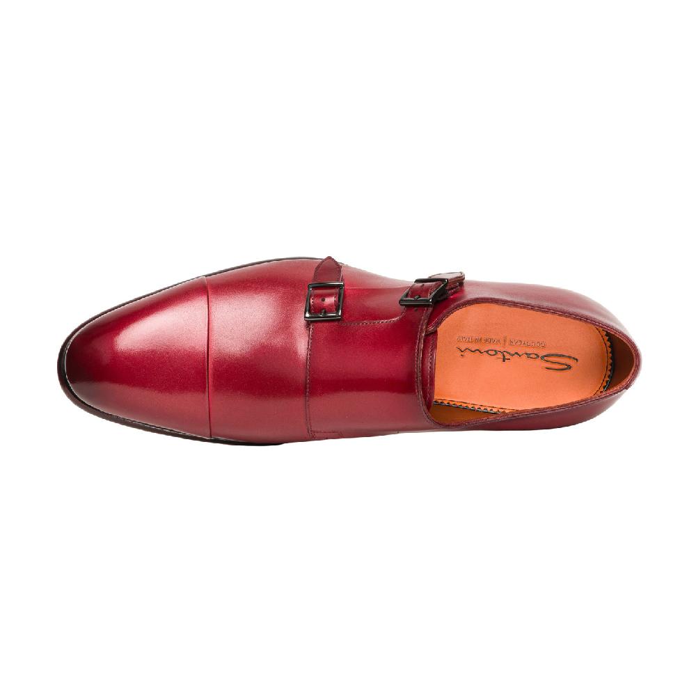 Santoni SANTONI CARTER - A TRIBUTE TO BMW 5 SERIES TOURING: colore Fire Red Metallic 2025