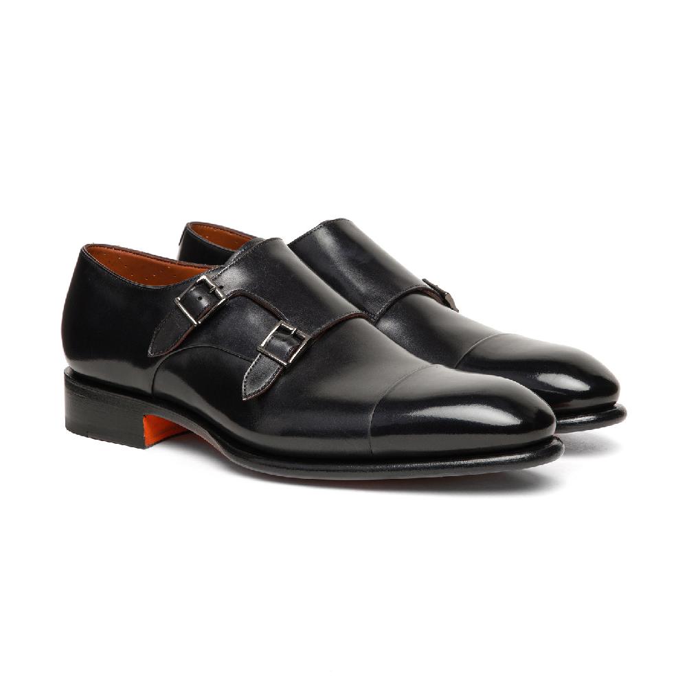 Santoni SANTONI CARTER - A TRIBUTE TO BMW 5 SERIES TOURING: colore Black Sapphire Metallic In Linea
