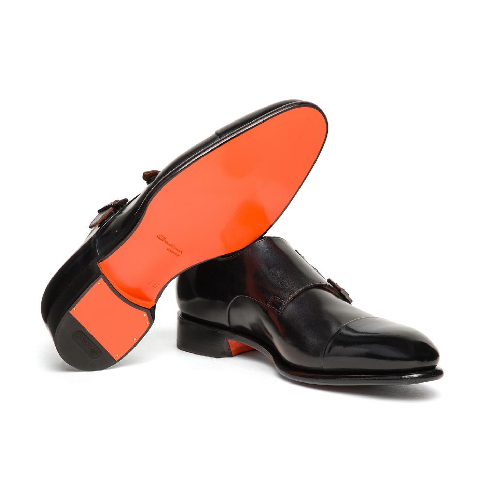 Santoni SANTONI CARTER - A TRIBUTE TO BMW 5 SERIES TOURING: colore Black Sapphire Metallic In Linea
